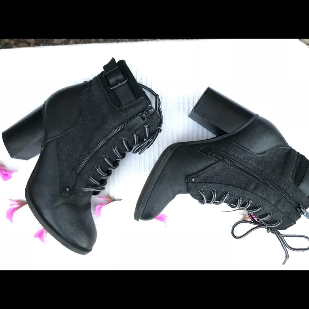 Call it Spring booties